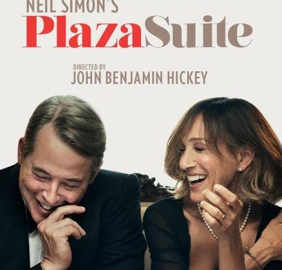 AND JUST LIKE THAT,SARAH JESSICA PARKER IS BACK ON BROADWAY!
