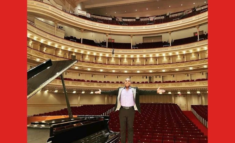 The New York Pops Steven Reineke One Night Only With Norm Lewis.