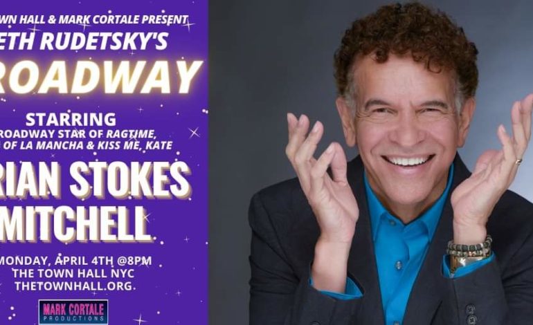 BRIAN STOKES MITCHELL.