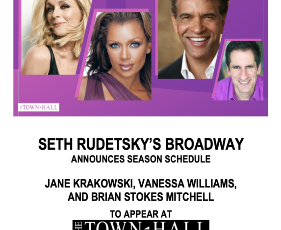 STOKES AT THE TOWN HALL.