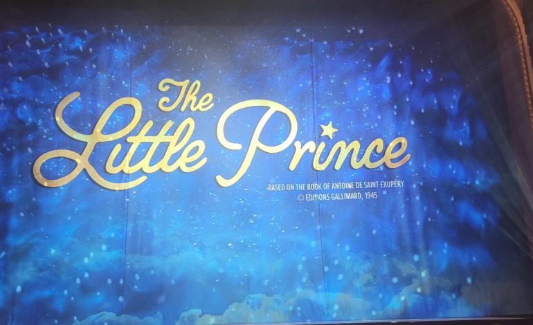"THE LITTLE PRINCE."