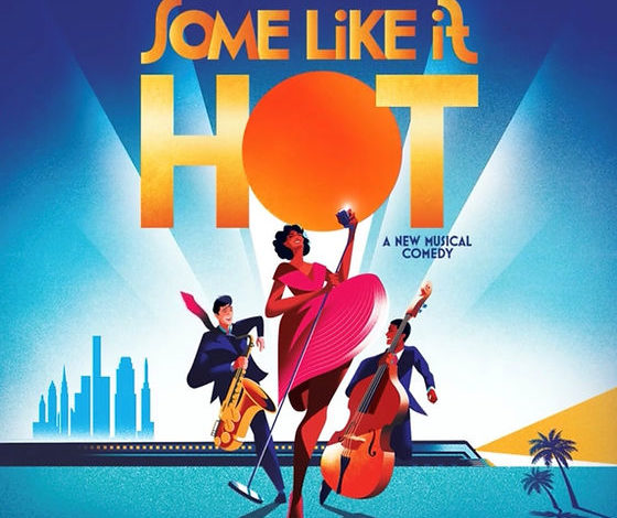 Just Back From 'SOME LIKE IT HOT'.