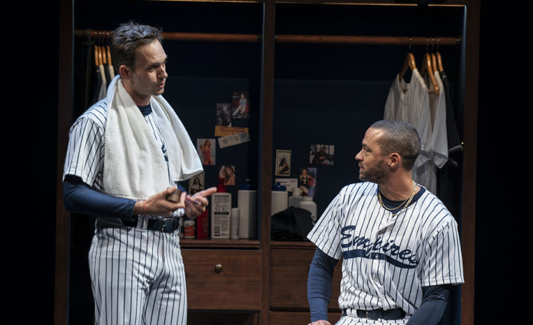 'Take Me Out' Scores A Home Run!