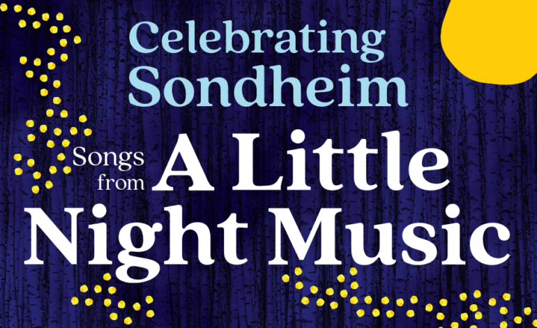 "A Little NIght Music."