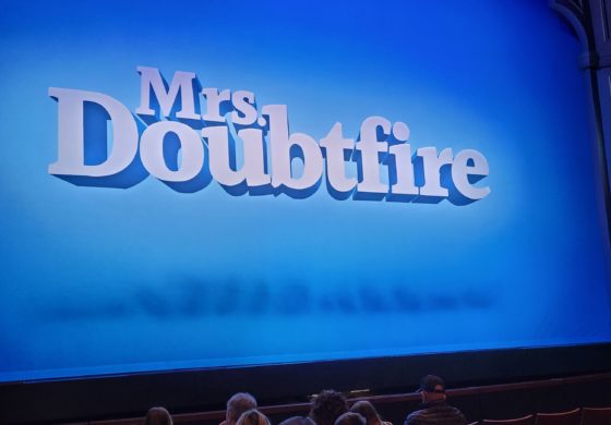 Review "Mrs Doubtfire."