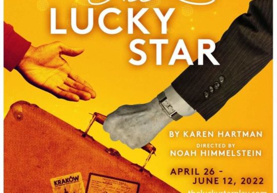 "THE LUCKY STAR "