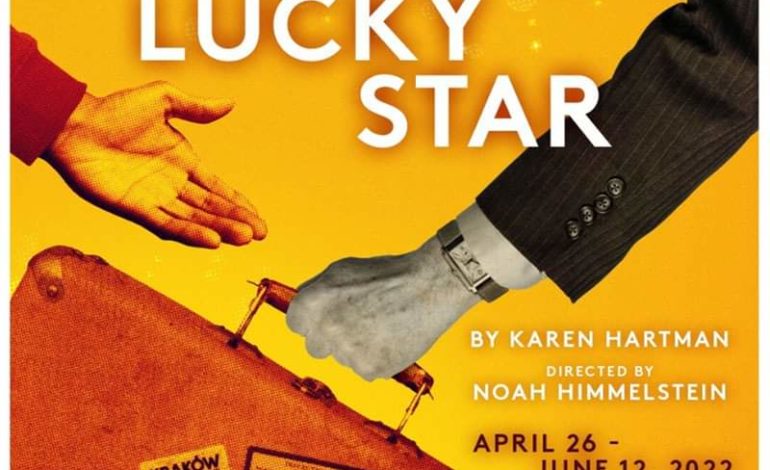 "THE LUCKY STAR "