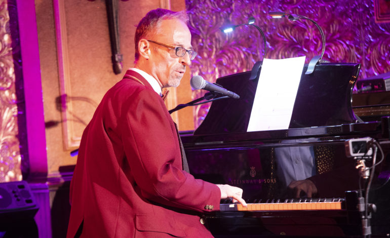 Two Questions For Gary Adler!