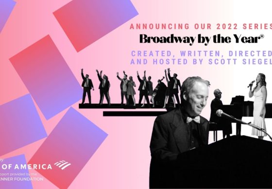 Broadway BY THE YEAR SEPT 19!