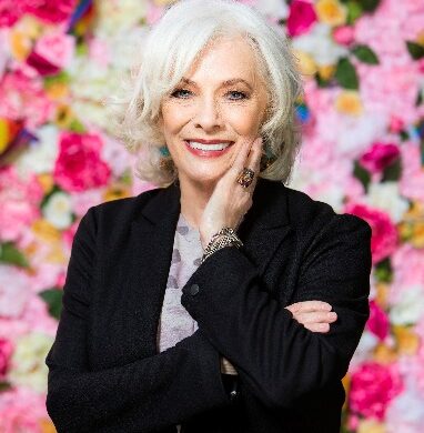 Betty Buckley NEWS!