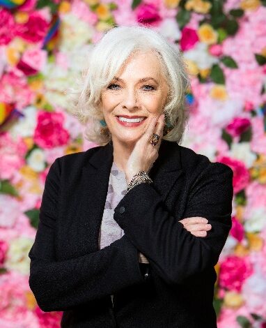 Betty Buckley NEWS!