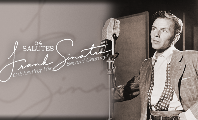 54 Salutes Frank Sinatra!