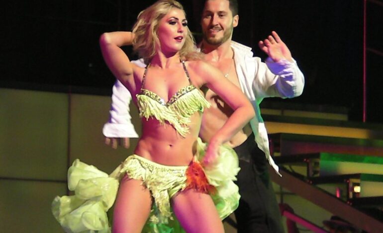 DWTS, DISNEY PLUS NIGHT!