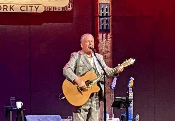 GLENN TILBROOK AT CITY WINERY!