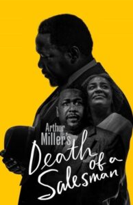 Just back from seeing Wendell Pierce as,Willy Loman. He deserves a Tony nomination for hia heart wrenching portrayal of Willy Loman. Run and see this special cast!