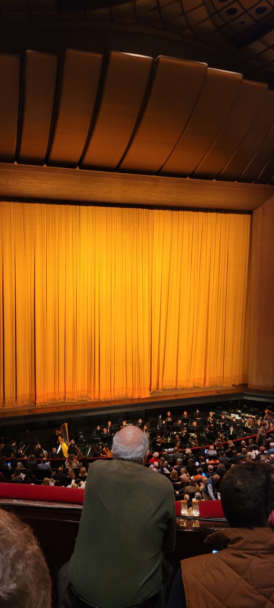 Opening of NYC Ballet!