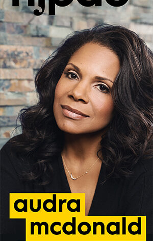 IF YOU MISSED AUDRA MCDONALD GREAT NEWS!