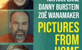 See 'PICTURES FROM HOME.'