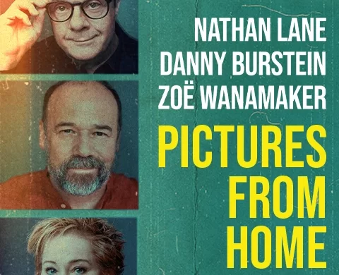 BACK FROM PICTURES FROM HOME!