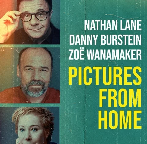 BACK FROM PICTURES FROM HOME!