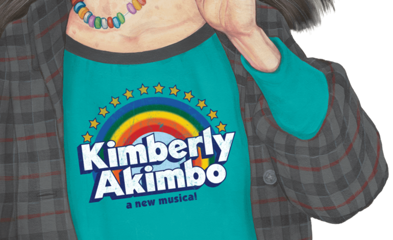 Just Back From 'Kimberly Akimbo.'