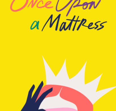 REVIEW 'ONCE UPON A MATTRESS'.