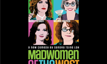 MADWOMEN OF THE WEST AT THE ACTORS TEMPLE!