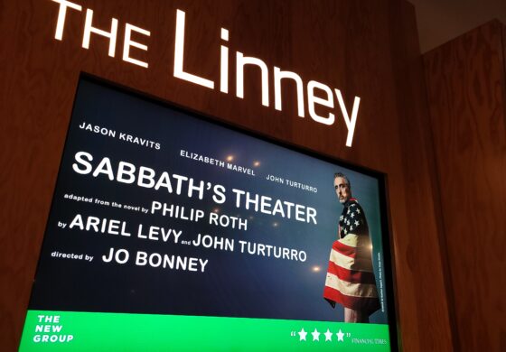 SABBATH THEATER.