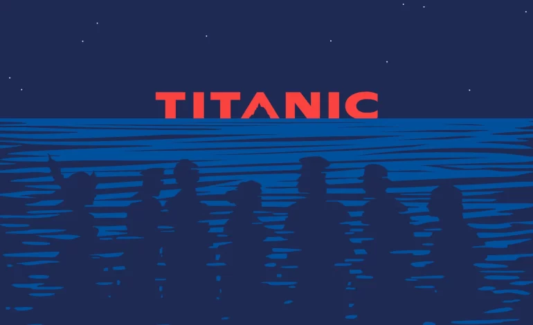 TITANIC AT ENCORES!