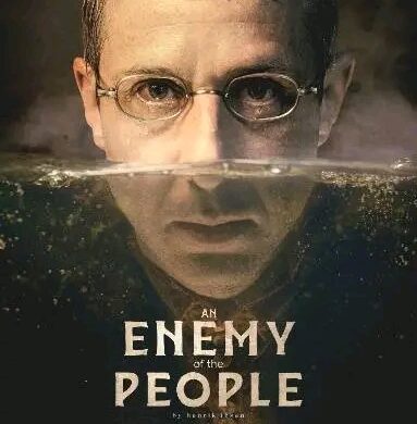 AN ENEMY OF THE PEOPLE OPENS TONIGHT!