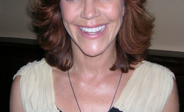 ANDREA THE SUN CAME OUT...