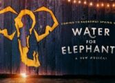 WATER FOR ELEPHANTS!