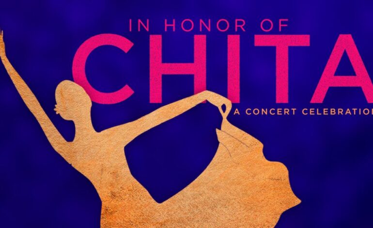 Chita Rivera Tribute!