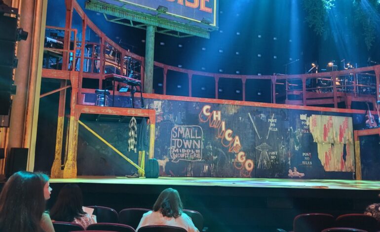 ILLINOISE A Modern Ballet!