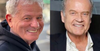 Kelsey Grammer Is Producing A Show!