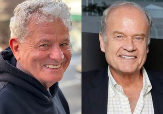 Kelsey Grammer Is Producing A Show!