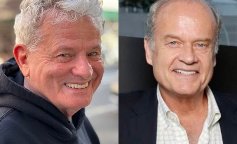 Kelsey Grammer Is Producing A Show!