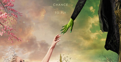 WICKED Trailer.