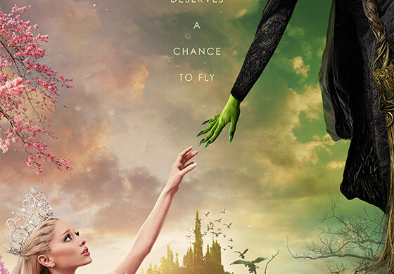 WICKED Trailer.