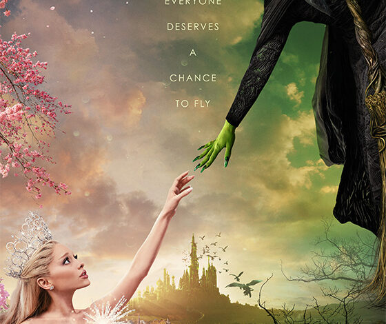 WICKED Trailer.