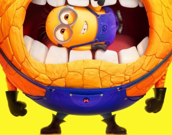 I LOVE THESE FILMS DESPICABLE ME 4.