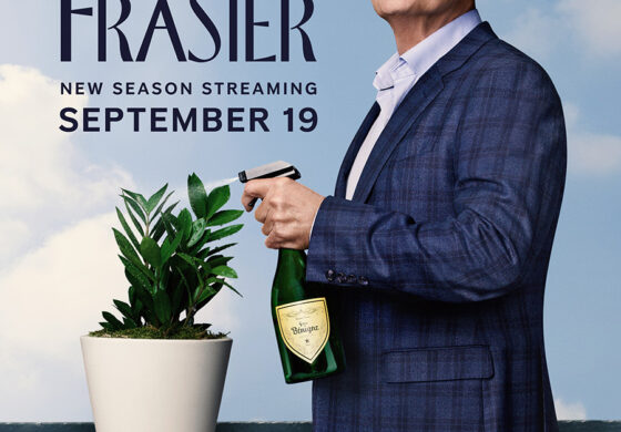 BEBE IS BACK EPISODE,5 FRASIER  REBOOT!