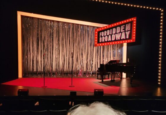 My Love Of Forbidden Broadway.