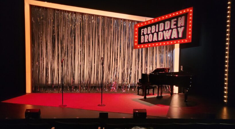 My Love Of Forbidden Broadway.