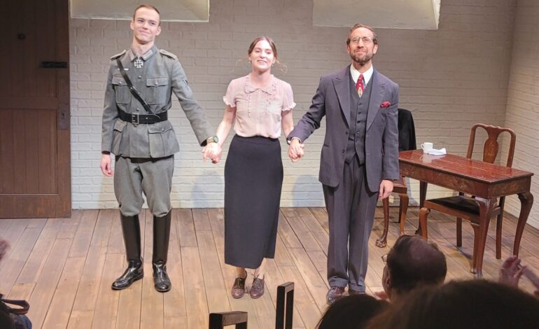 MRS STERN WANDERS THE PRUSSIAN STATE LIBRARY.