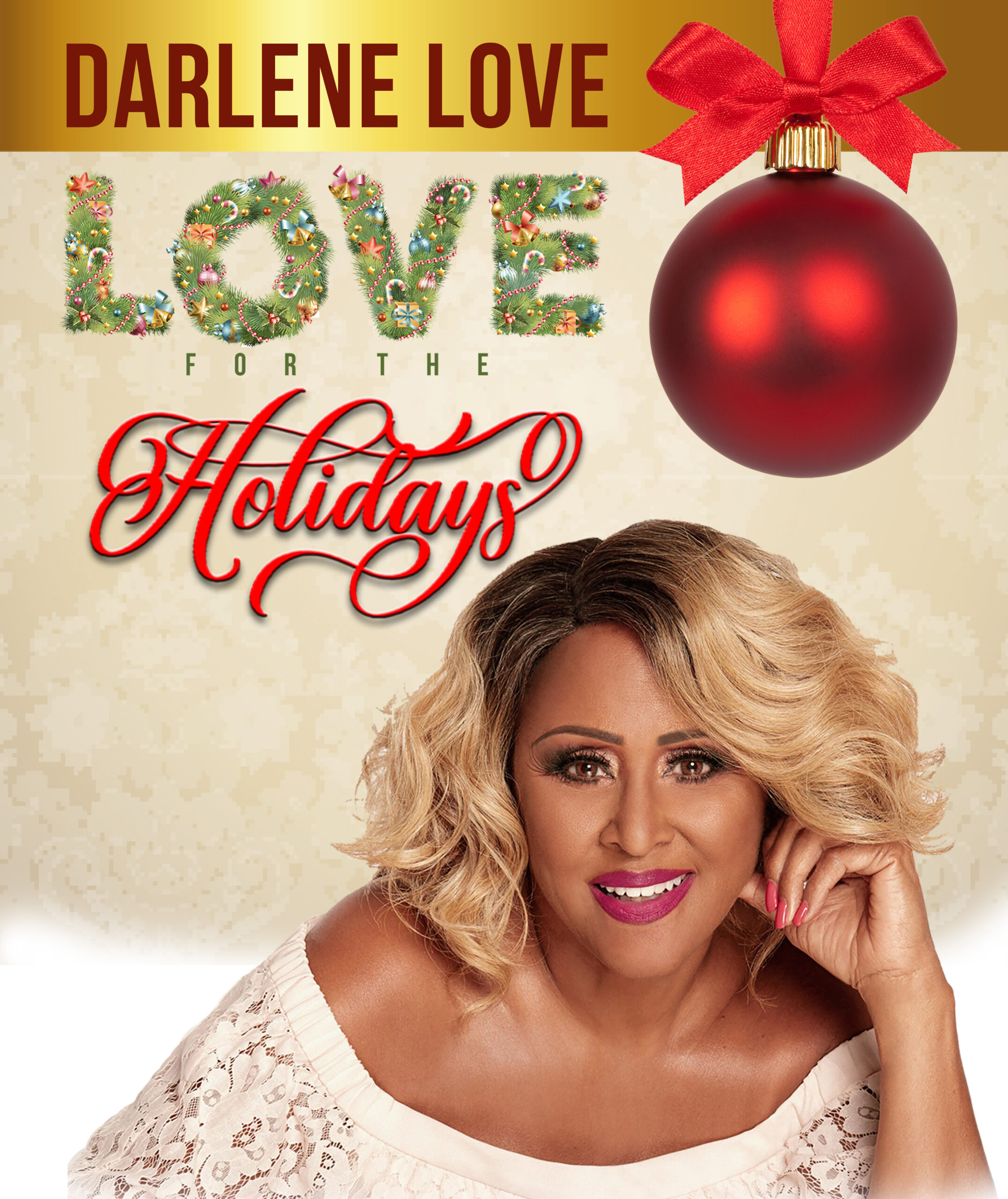 DARLENE LOVE HOLIDAY CONCERT