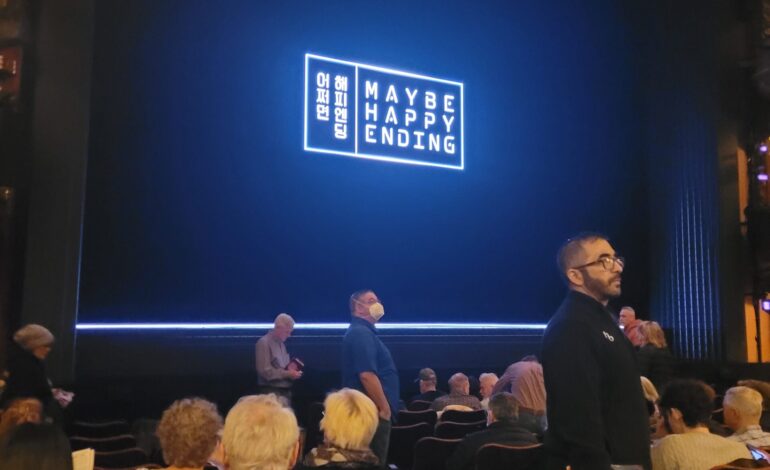 DEZ DURON, MAYBE A HAPPY ENDING!