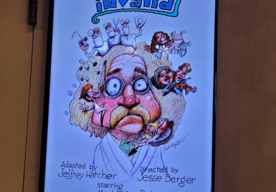 THE IMAGINARY INVALID.