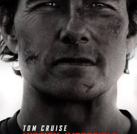 MISSON IMPOSSIBLE FINAL IN,THE SERIES!