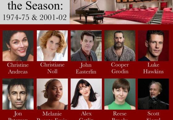 BROADWAY BY THE SEASON!